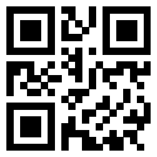 3305307774 - Immagine del Qr Code associato