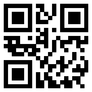 3305307775 Qr Code associato