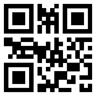 Immagine del QrCode di 3305307782