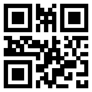 Scansione del QrCode di 3305307783
