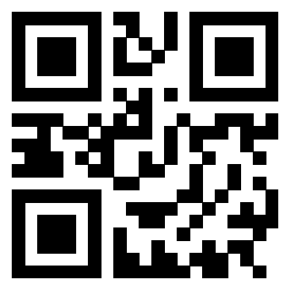 3305307784 - Immagine del Qr Code associato