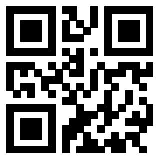 3305307785 - Immagine del Qr Code associato