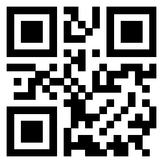 3305307790 Qr Code associato
