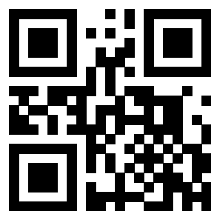 Immagine del QrCode di 3305307791