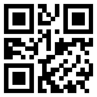 3305307801 - Immagine del Qr Code associato