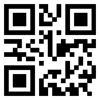 Scansione del Qr Code di 3305307807