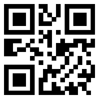 3305307810 - Immagine del Qr Code associato