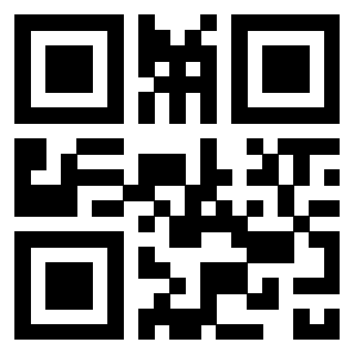 Immagine del QrCode di 3305307814