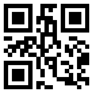 3305307815 - Immagine del Qr Code associato