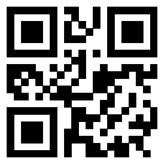 3305307819 QrCode associato