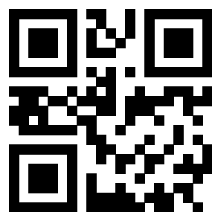 Il QrCode di 3305307821