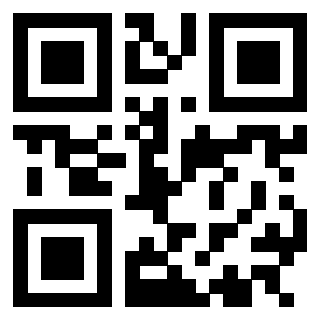 3305307833 - Immagine del Qr Code