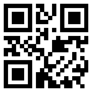Immagine del Qr Code di 3305307840
