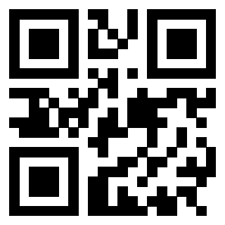 3305307851 Qr Code associato