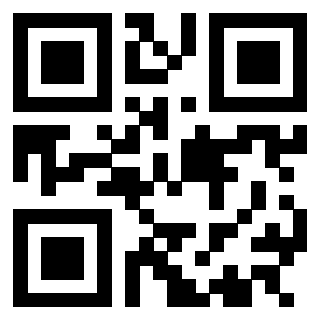 3305307853 - Immagine del Qr Code associato