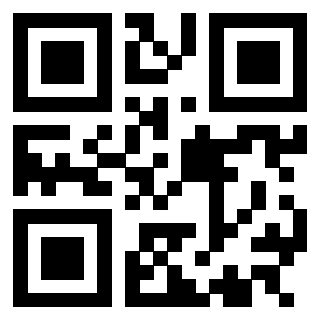 Scansione del Qr Code di 3305307857