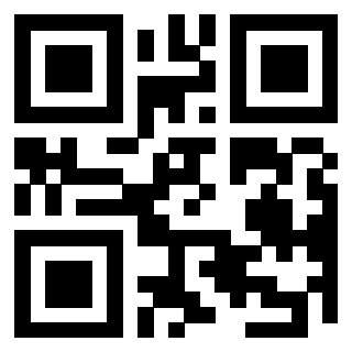 Scansione del QrCode di 3305307873