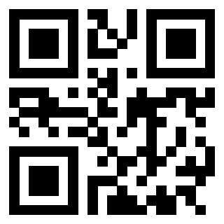 Immagine del Qr Code di 3305307875