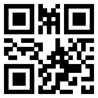 3305307877 - Immagine del QrCode associato