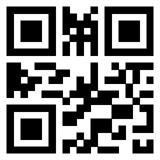 3305307880 - Immagine del Qr Code associato