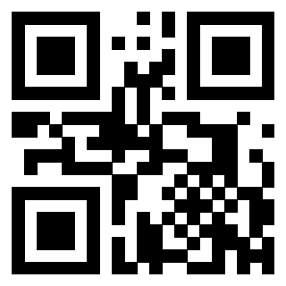Scansione del Qr Code di 3305307881