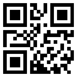 3305307889 - Immagine del Qr Code associato