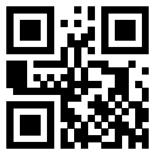 Immagine del QrCode di 3305307893