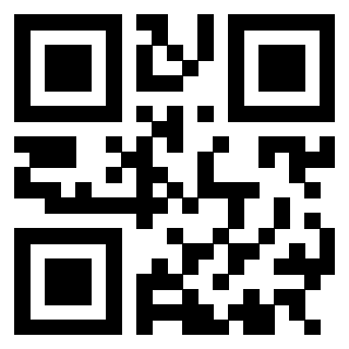 3305307901 Qr Code associato