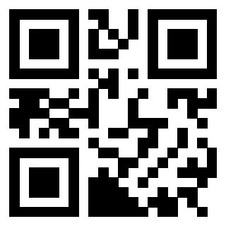 Scansione del QrCode di 3305307908