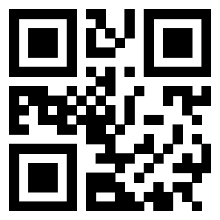 Immagine del QrCode di 3305307914