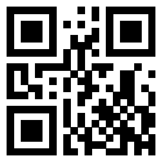 3305307923 - Immagine del Qr Code associato