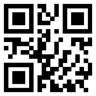 Scansione del QrCode di 3305307929
