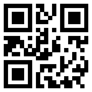 3305307937 QrCode associato