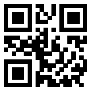 3305307944 - Immagine del QrCode associato
