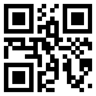 3305307945 QrCode associato