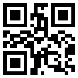 Scansione del QrCode di 3305307947