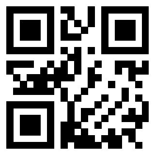 Scansione del QrCode di 3305307950