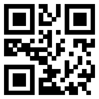 3305307957 Qr Code associato