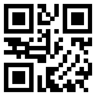 3305307960 QrCode associato