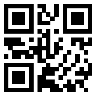 3305307961 - Immagine del QrCode associato
