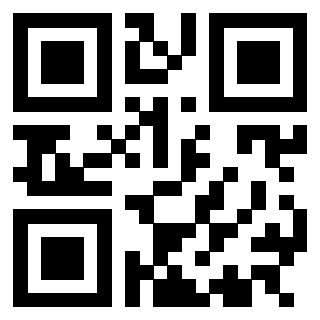 3305307969 - Immagine del Qr Code associato