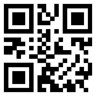 3305307970 Qr Code associato