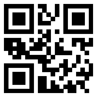 Immagine del QrCode di 3305307975
