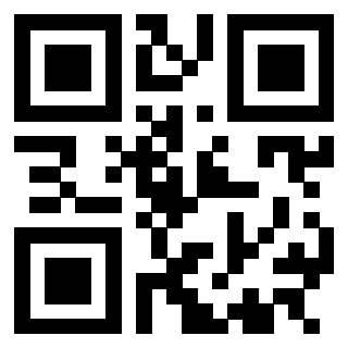 3305307977 Qr Code associato