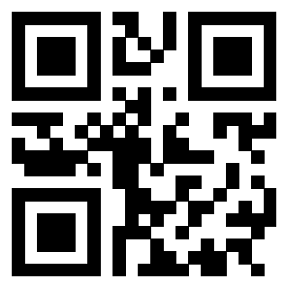 3305307979 Qr Code associato