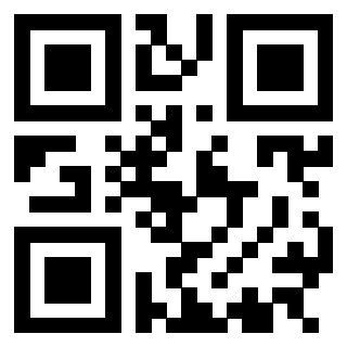 3305307980 QrCode associato