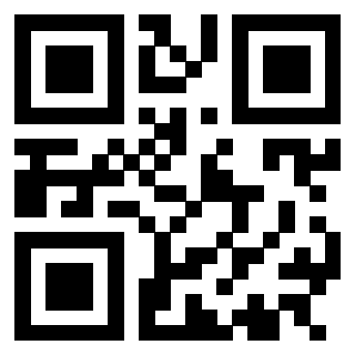 3305307981 QrCode associato