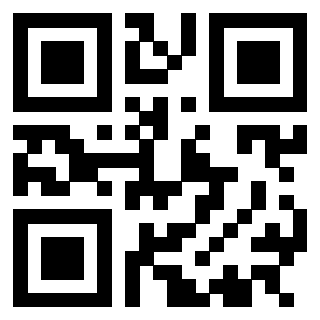 Il QrCode di 3305307988