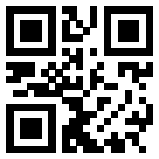 3305307998 QrCode associato