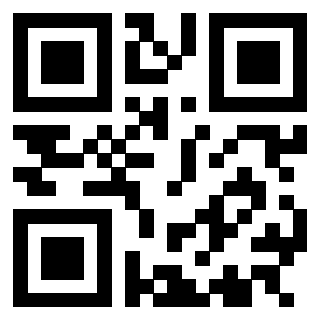 3305308025 - Immagine del Qr Code associato